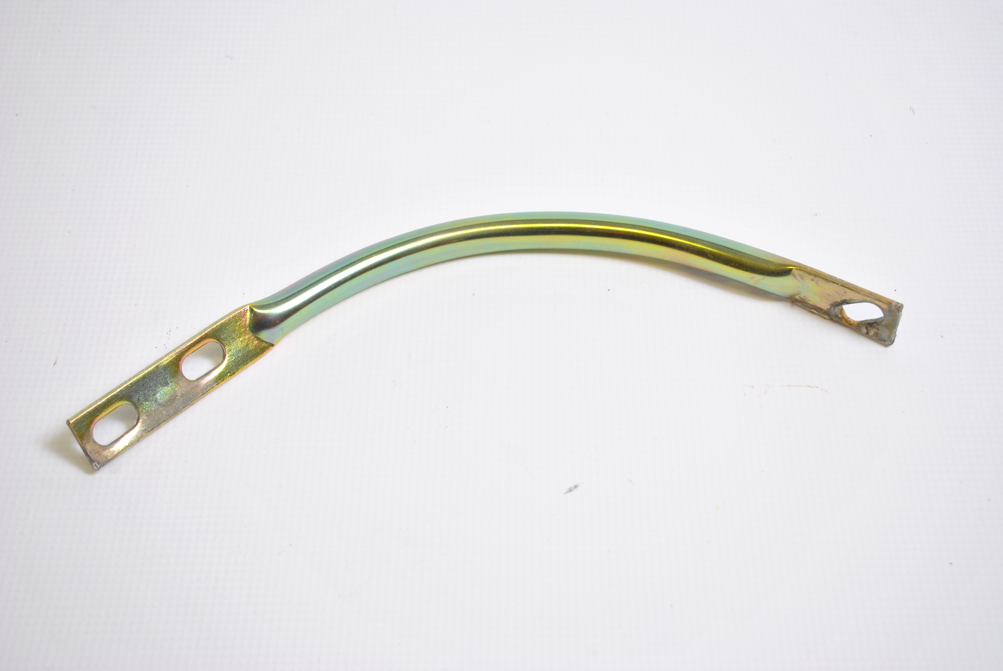 Carburetor support guard