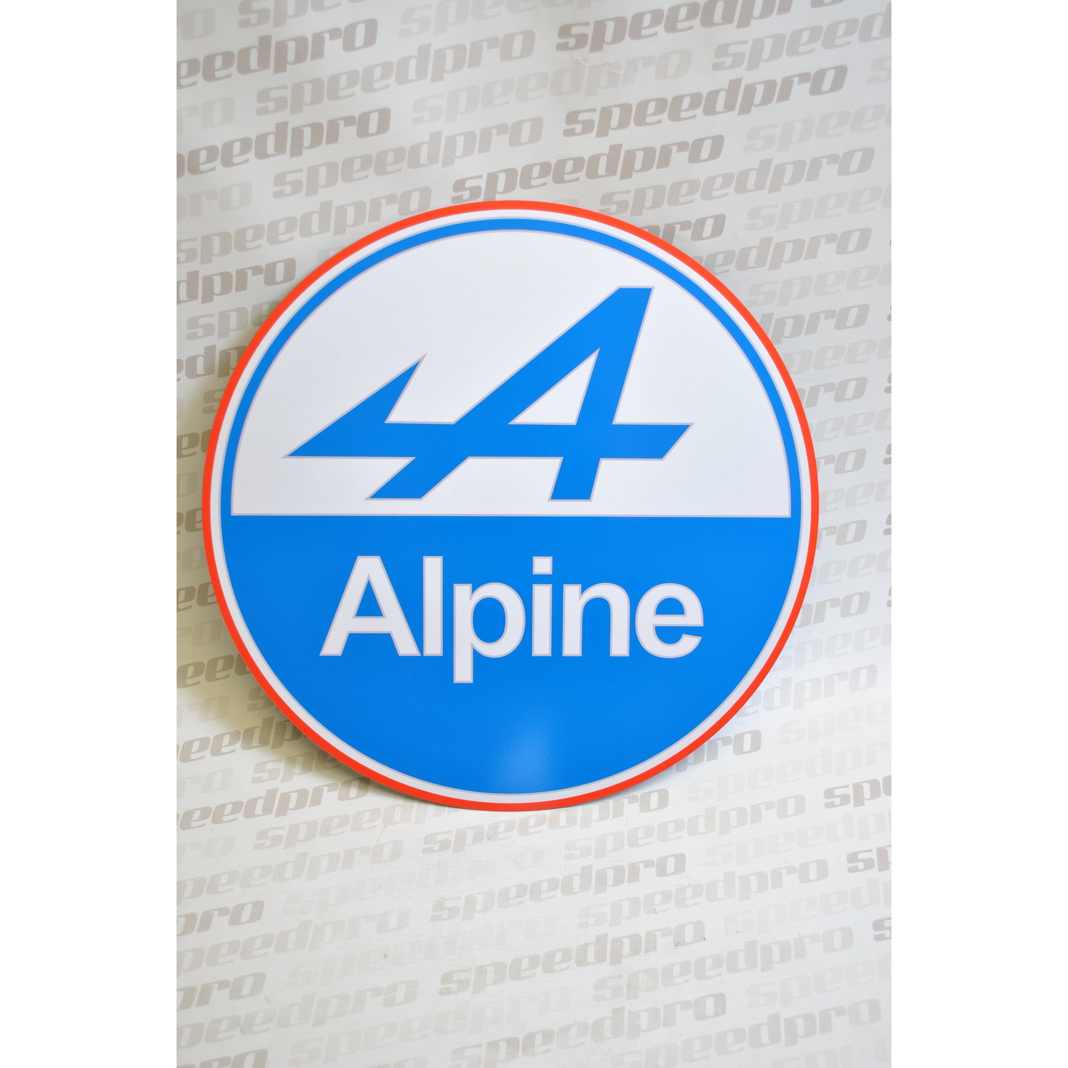 Cedule ALPINE - 2