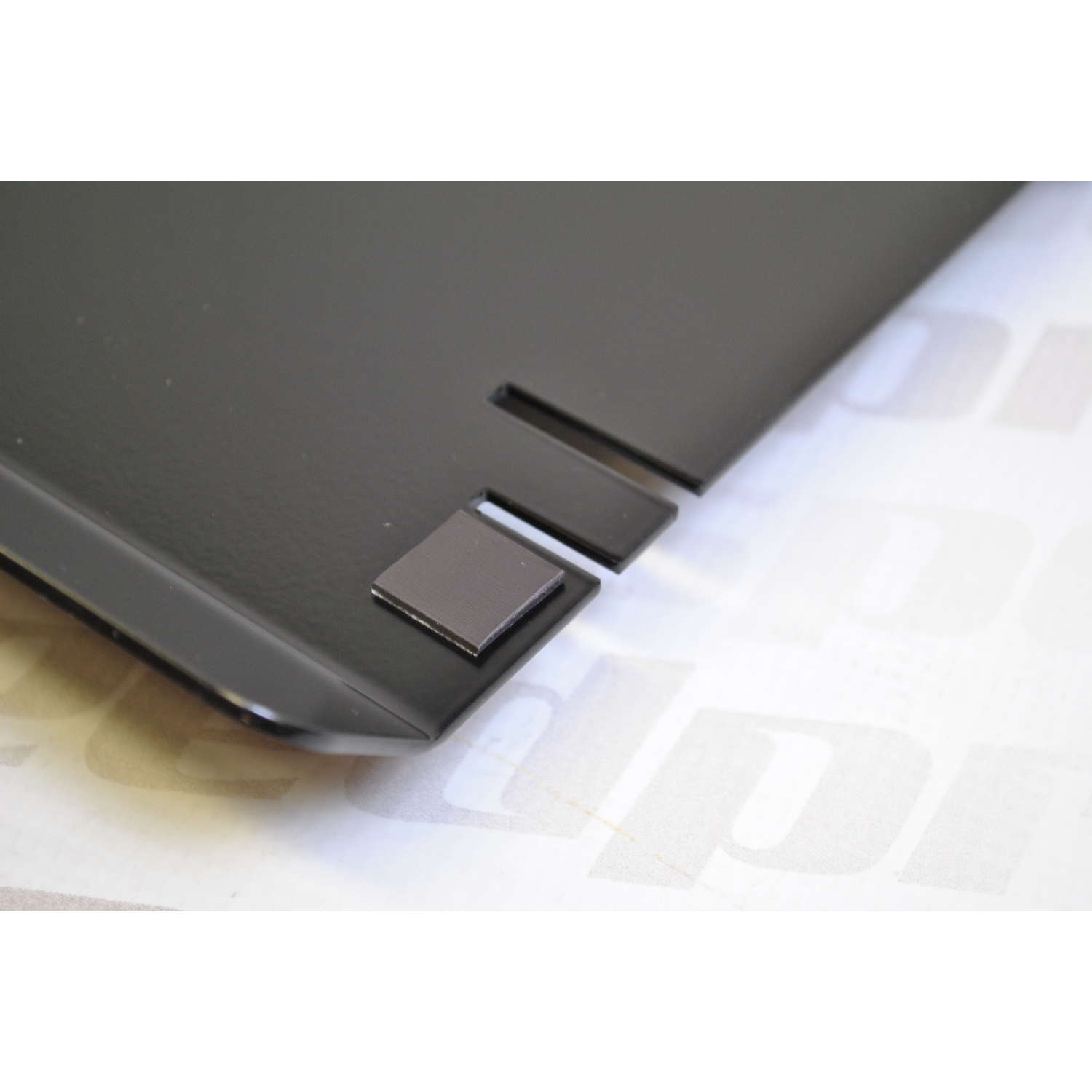 Desky s magnety pro rychlé měření sbíhavosti / geometrie - 2