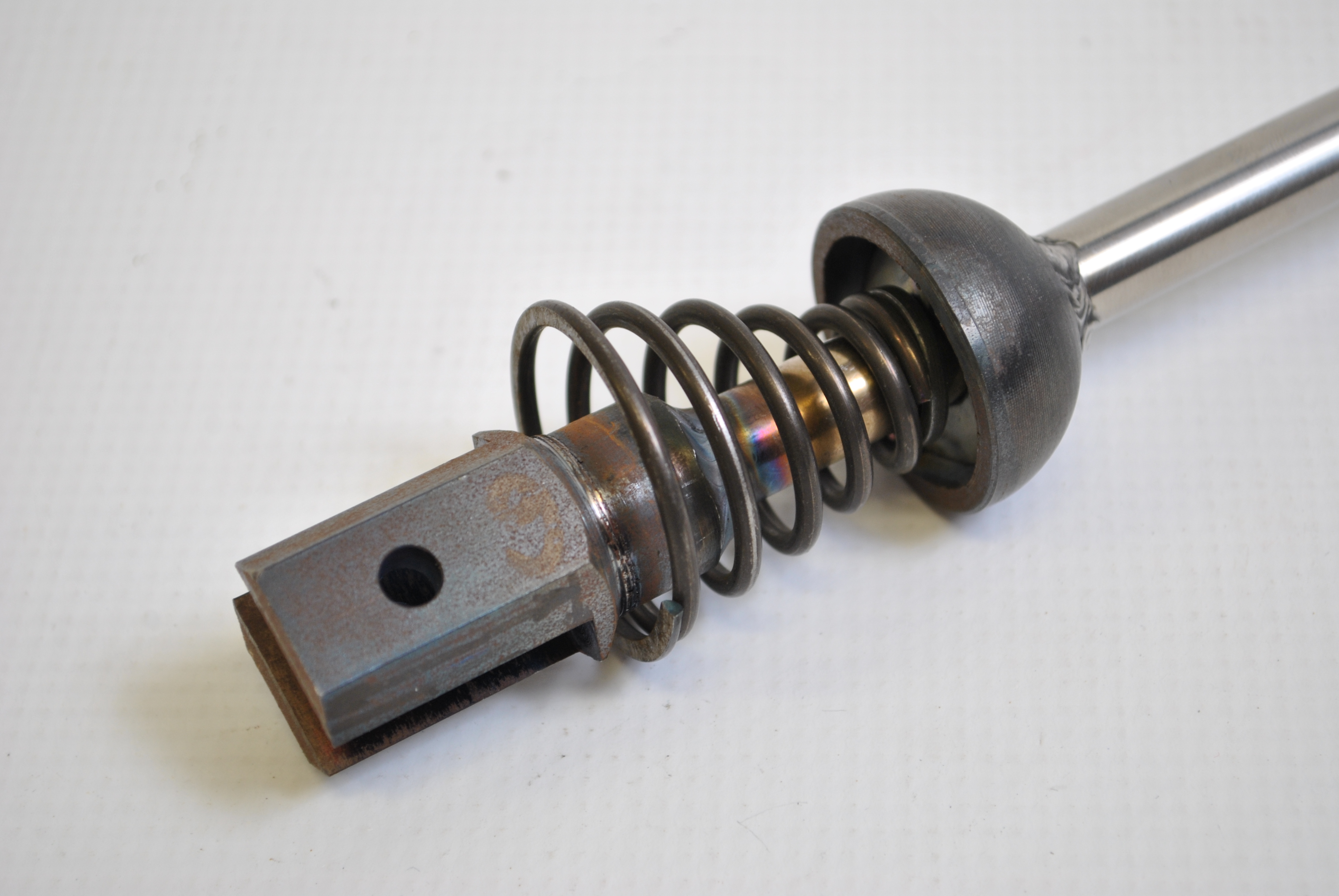 Gear lever - 2