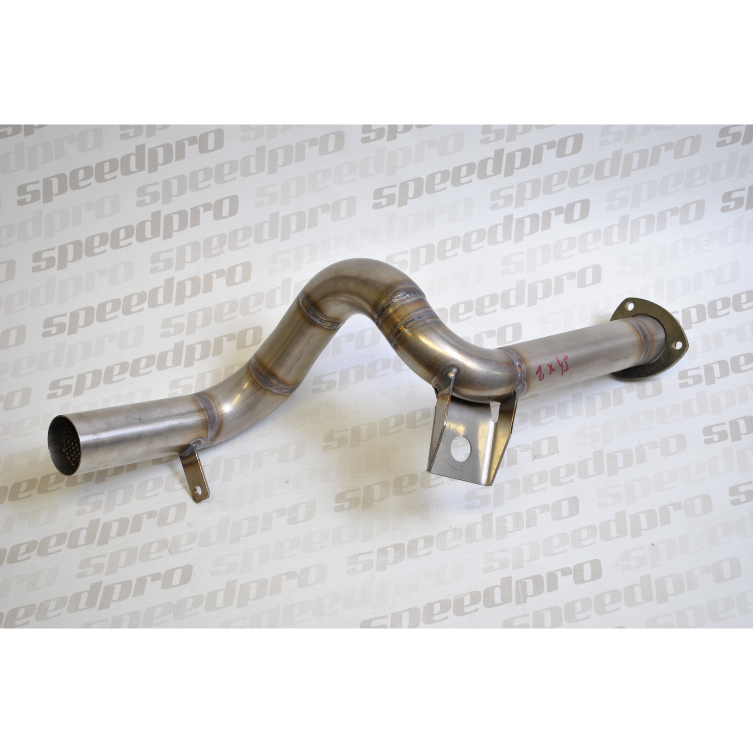 Renault 5 TURBO (2) – nerez výfuk sk. A