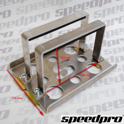 SPEEDPRO držák baterie – ALU - 2