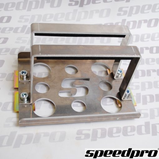SPEEDPRO držák baterie – ALU - 3