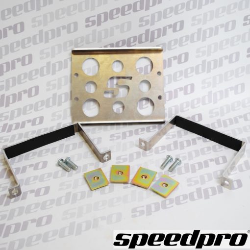 SPEEDPRO držák baterie – ALU - 4
