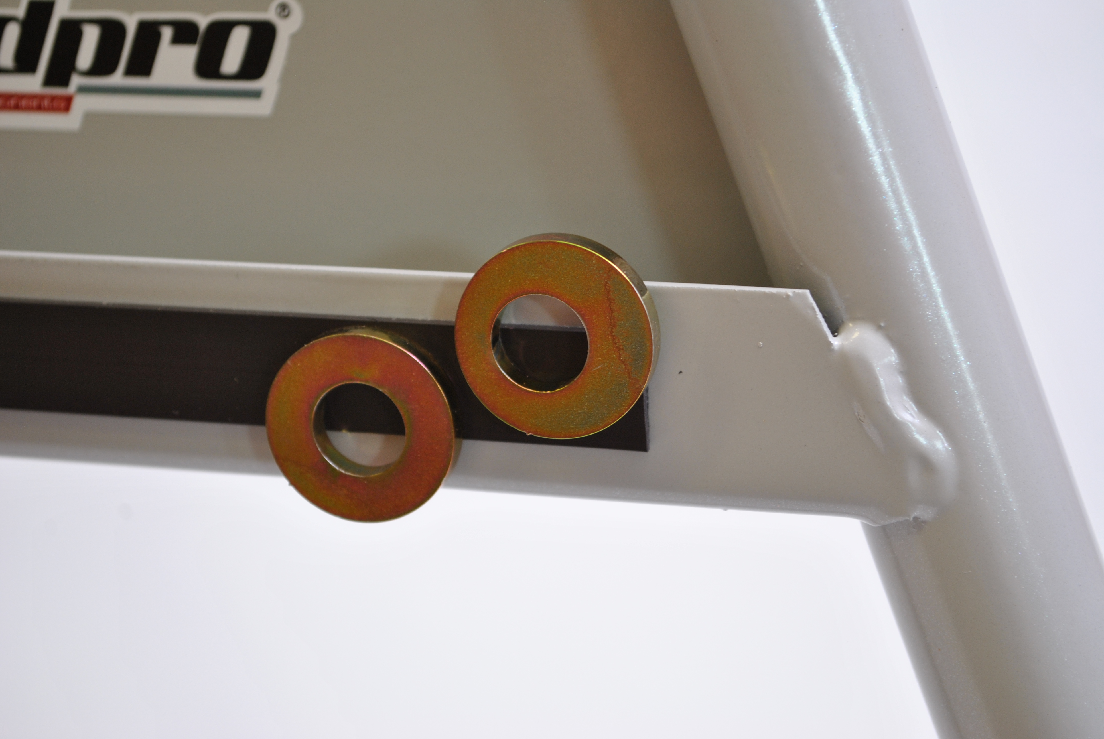 Speedpro Evo triangl – výškově stavitelná podpěra závodního vozu - 5