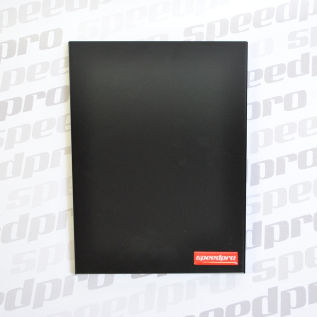 Speedpro palubní panel KIT – neosazený