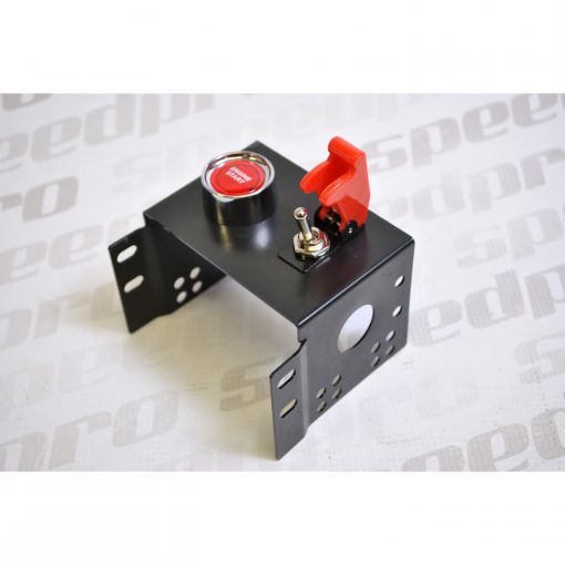 Speedpro WRC-multi - start button with red cover